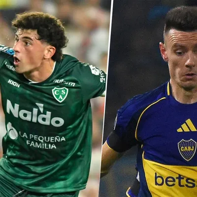 Sarmiento y Boca vuelven al ruedo por los 16avos de final