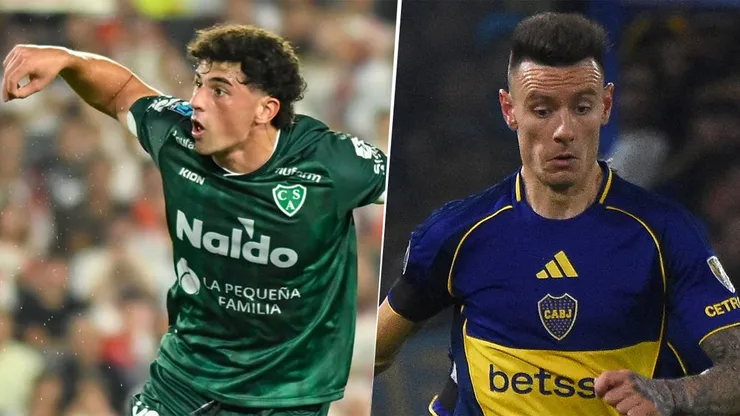 Sarmiento y Boca se enfrentan por los 16avos de final de la Copa Argentina.
