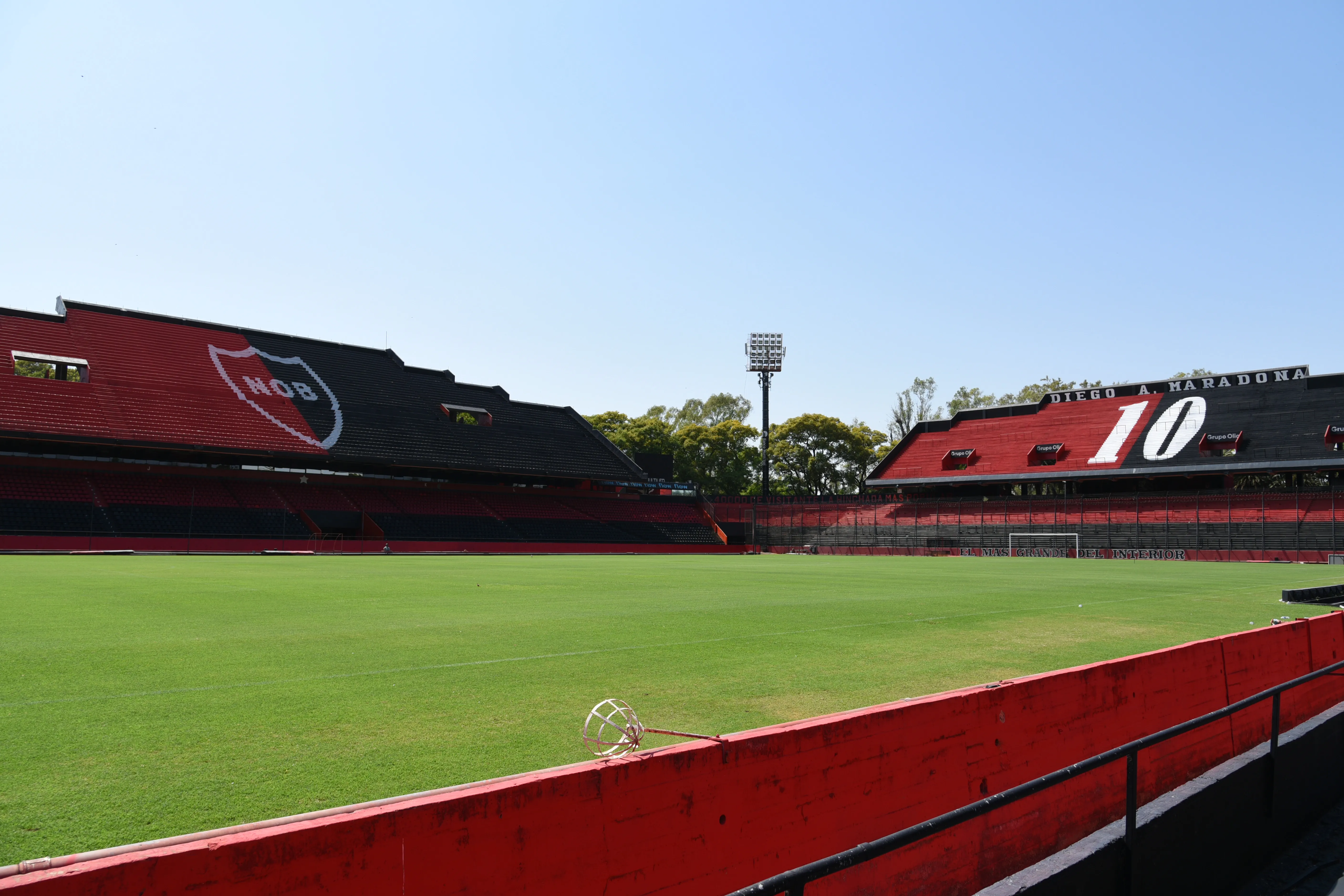 Estadio Marcelo Bielsa. (Luciano Bisbal/Getty Images)