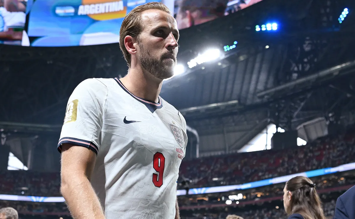 La carta de Harry Kane tras poner en duda su futuro en la Selección de