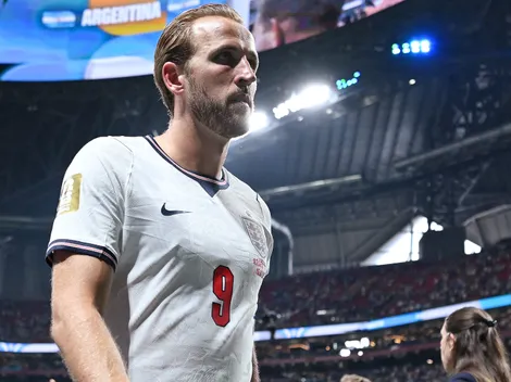 La carta de Harry Kane tras poner en duda su futuro en la Selección de Inglaterra: “Duro de digerir”