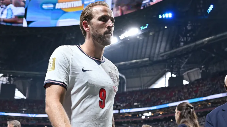Harry Kane y una carta abierta tras la eliminación