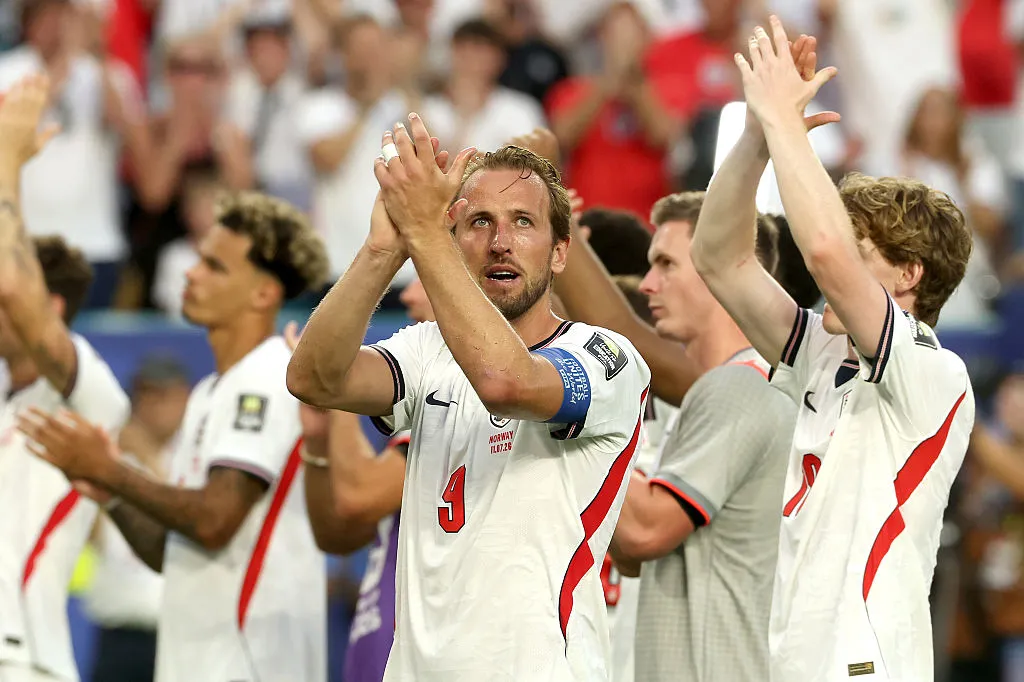 A Inglaterra le queda el partido por el tercer puesto, contra Francia. (Getty)