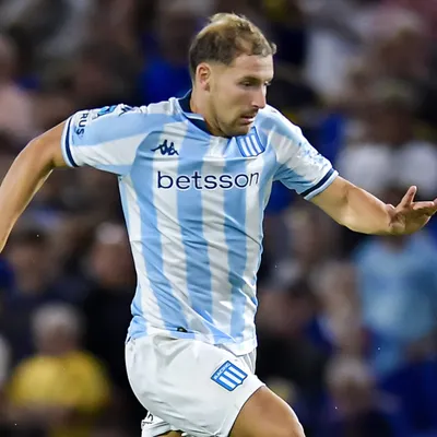 Racing 1-0 Defensa y Justicia por Copa Argentina: gol de Miljevic