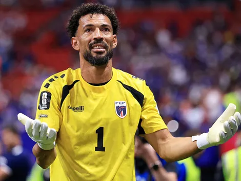 Colo Colo ofertó por Vozinha tras ser la figura de Cabo Verde en el Mundial 2026