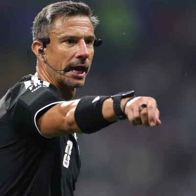 Slavko Vincic, el árbitro para la final entre Argentina y España