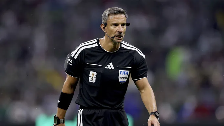 Slavko Vincic será el árbitro de la final.