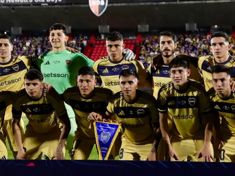 Los puntajes del triunfo de Boca ante Sarmiento