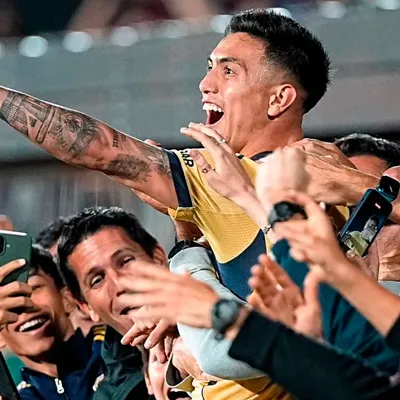 "Velasco trabaja bien, el problema es que salió 10 palos"