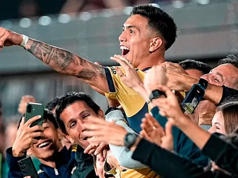 "Velasco trabaja bien, el problema es que salió 10 palos"