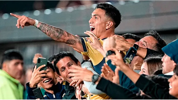 "Velasco trabaja bien, el problema es que salió 10 palos"