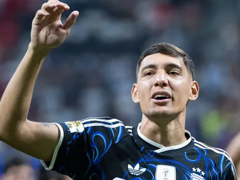 Roma se sumó a Inter en la puja por Nahuel Molina
