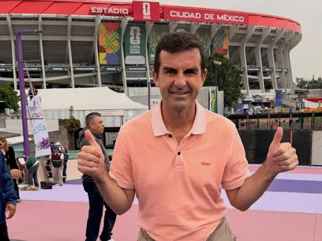 Histórico periodista español palpita la final: "Para Messi cerrar este círculo será el guion perfecto para su película"
