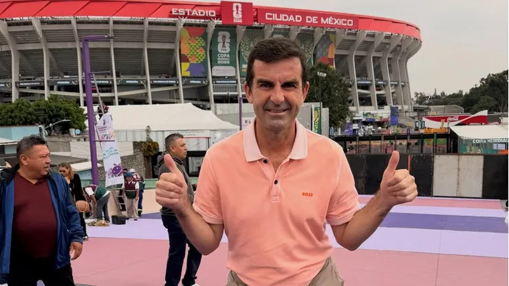 Histórico periodista español palpita la final: "Para Messi cerrar este círculo será el guion perfecto para su película"