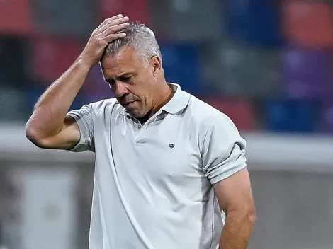 Lucas Pusineri dejó Central Córdoba a una semana del inicio del Clausura: “Motivos personales”