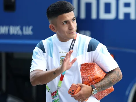 Cuidado, River: Flamengo apuesta 30 millones de dólares para quedarse con Thiago Almada