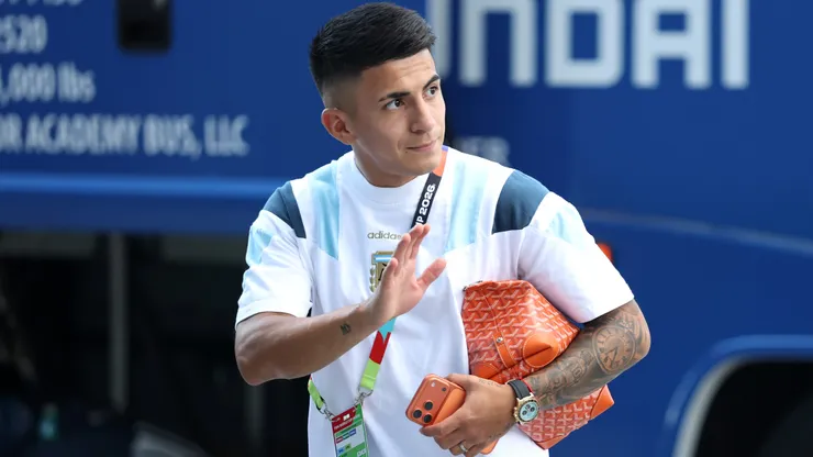 Cuidado, River: Flamengo apuesta 30 millones de dólares para quedarse con Thiago Almada
