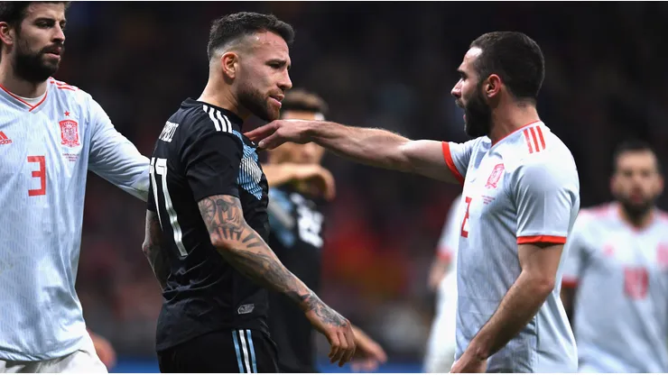 Argentina vs España: así fue el último partido entre ambos antes de la final