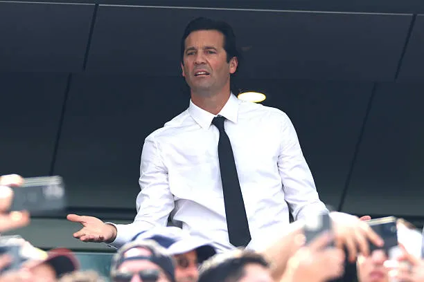 Santiago Solari habló de Argentina en este Mundial 2026. (Getty)