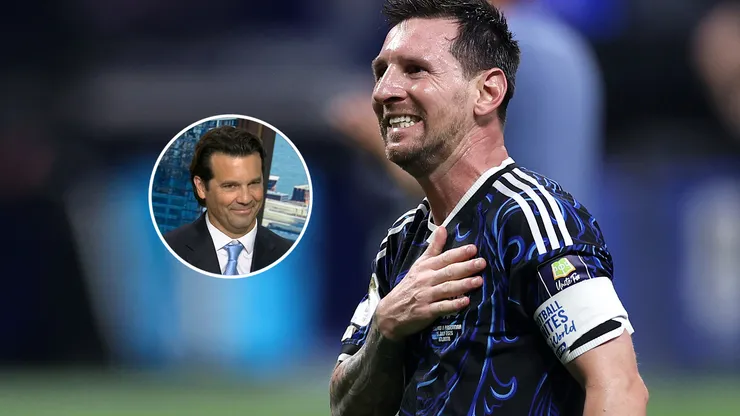 Santiago Solari se expresó sobre este Mundial 2026