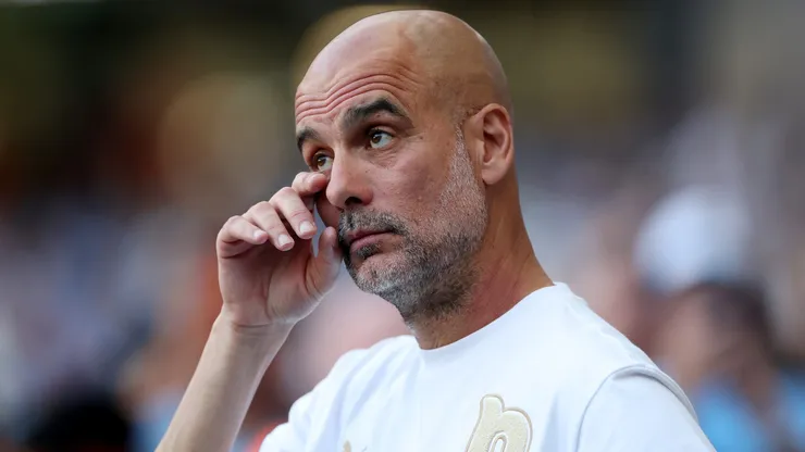 Josep Guardiola