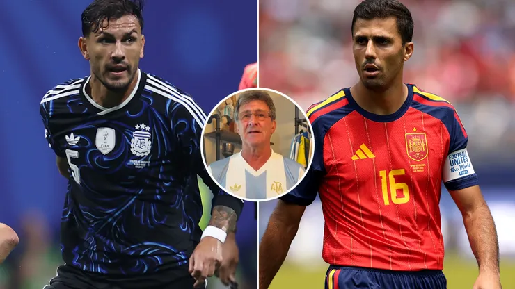 Kempes se refirió a la final del Mundial 2026