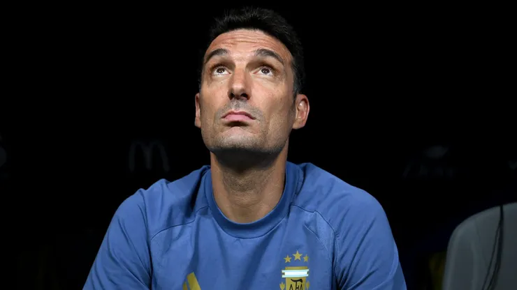 Lionel Scaloni