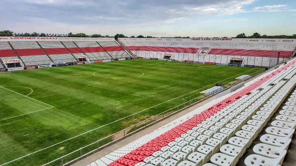 Estadio Nuevo Francisco Urbano