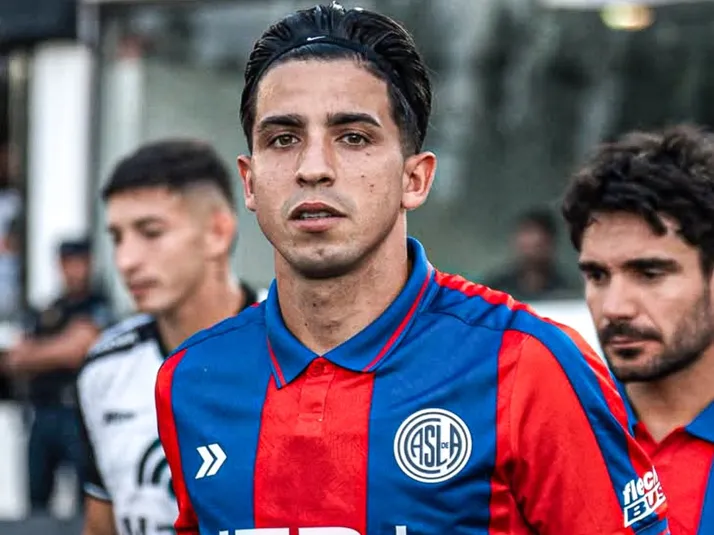 Alexis Cuello dejaría San Lorenzo y está cerca de Talleres de Córdoba - Bolavip Argentina Alexis Cuello dejaría San Lorenzo y está cerca de Talleres de Córdoba - Bolavip Argentina