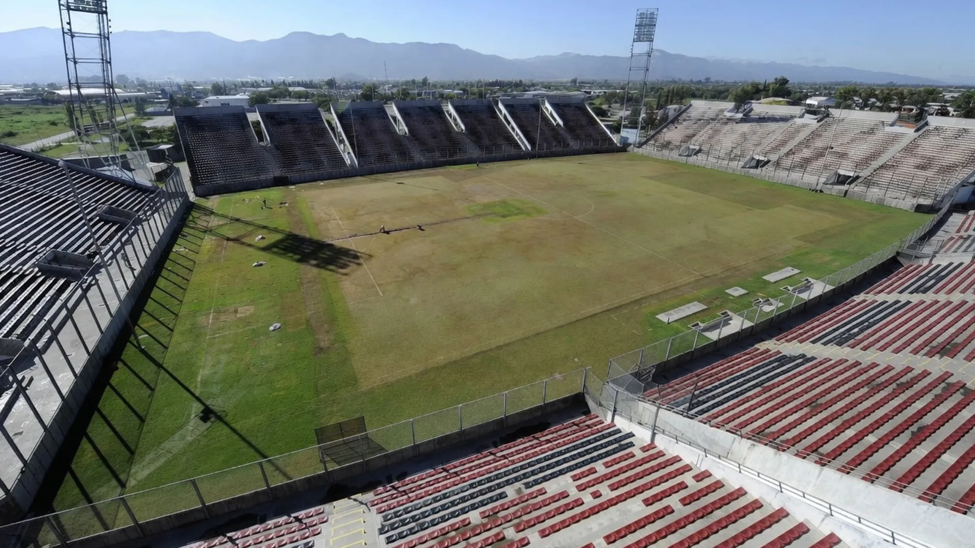 Estadio Padre Ernesto Martearena (Getty Images).