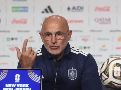 De la Fuente: "Los árbitros no tienen que ser permisivos"
