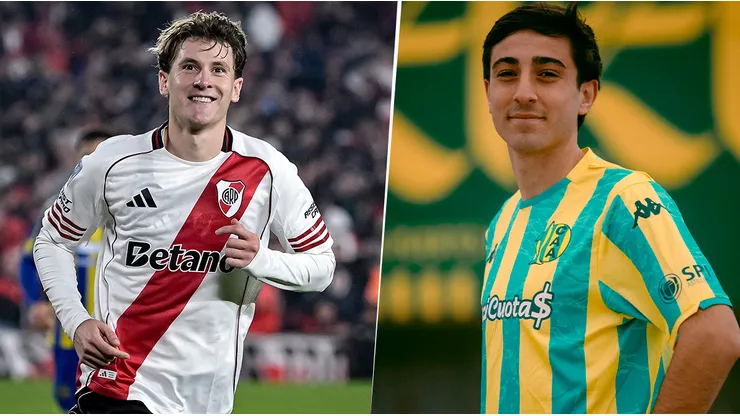 River y Aldosivi se enfrentan por la Copa Argentina.