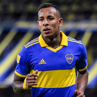 Villa firmó su contrato con Boca y se despidió de Independiente Rivadavia: "Los caminos cambian"