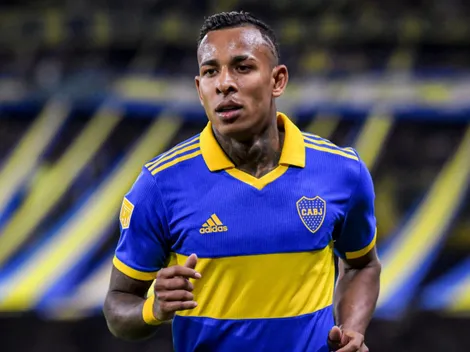 Villa firmó su contrato con Boca y se despidió de Independiente Rivadavia: "Los caminos cambian"