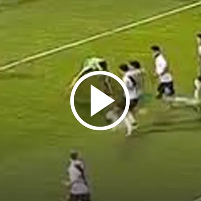 Tomás Fernández, el ex Boca que le marcó a River