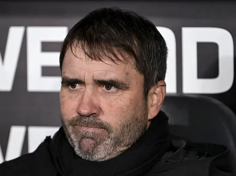 Coudet descartó haber tomado la decisión de marginar a 15 futbolistas