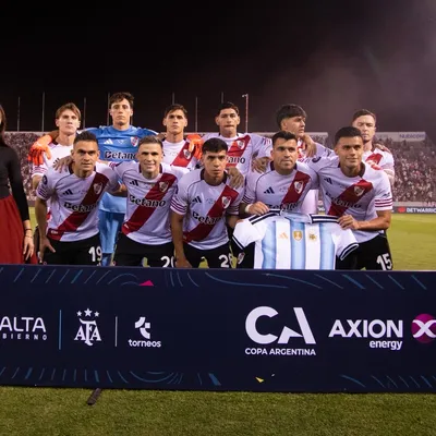 Los puntajes de River en la derrota contra Aldosivi por Copa Argentina: Jugador x Jugador