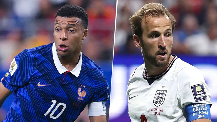 Francia e Inglaterra definen el tercer puesto del Mundial.