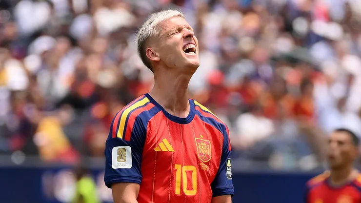 Dani Olmo