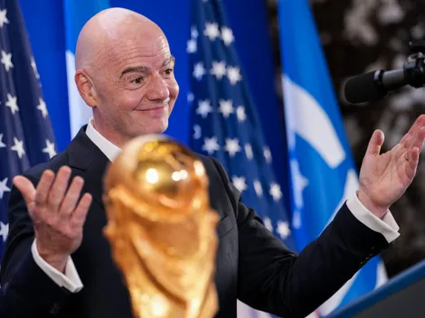 Infantino explicó por qué este es el mejor Mundial de la historia