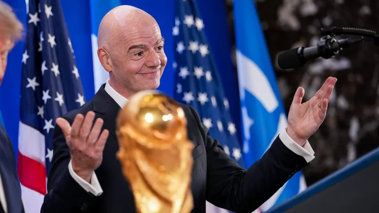 Gianni Infantino