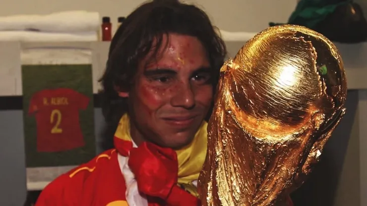 Rafael Nadal