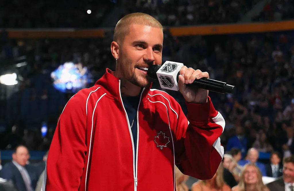 Justin Bieber, reconocido cantante canadiense. (Getty Images)
