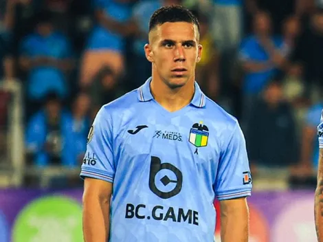 Atento Boca: O'Higgins vendió a un titular en la previa del duelo por la Copa Sudamericana