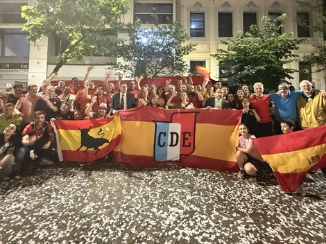 Cómo vive Deportivo Español la final del Mundial 2026: “Somos un escudo que une ambas naciones”