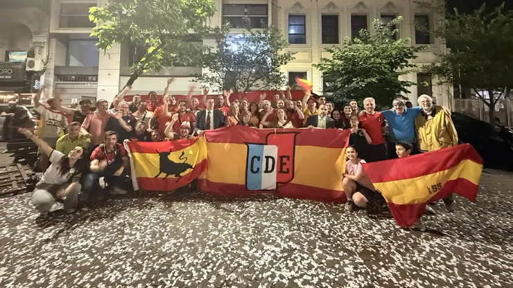 Cómo vive Deportivo Español la final del Mundial 2026: “Somos un escudo que une ambas naciones”