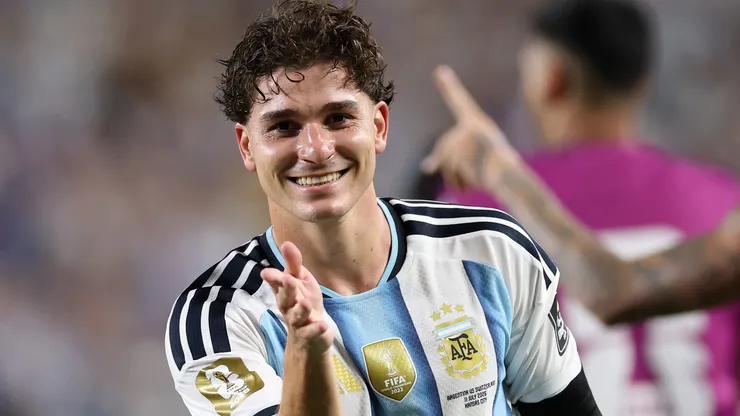 El gol de Julián Alvarez frente a Suiza fue votado en el sitio de la FIFA como el mejor de los Cuartos de Final y de la Semifinal del Mundial 2026.