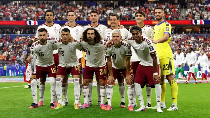 La Selección de España llega a la Final del Mundial 2026 con 37 partidos invicto.