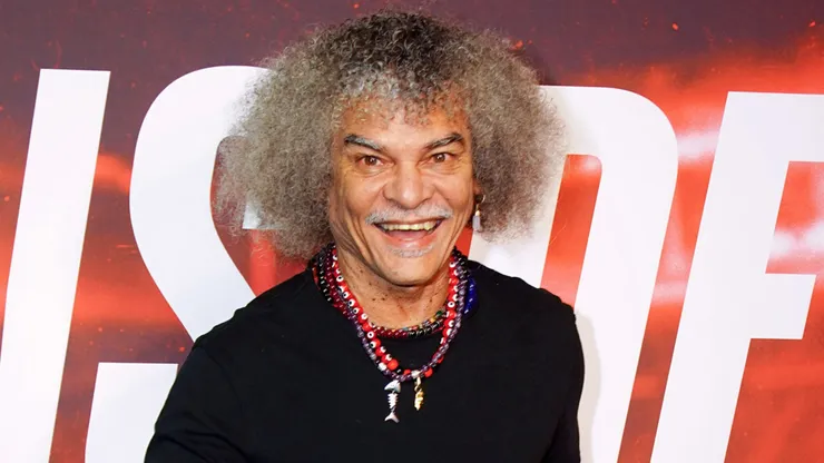Carlos Valderrama