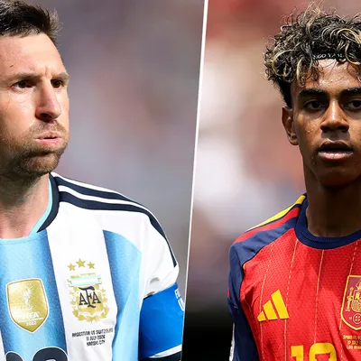 Argentina vs. España por la final del Mundial